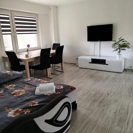 Privatunterkunft Comfy Zbyszewskiego Rzeszów