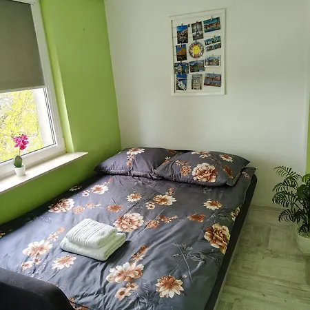 Privatunterkunft Comfy Zbyszewskiego