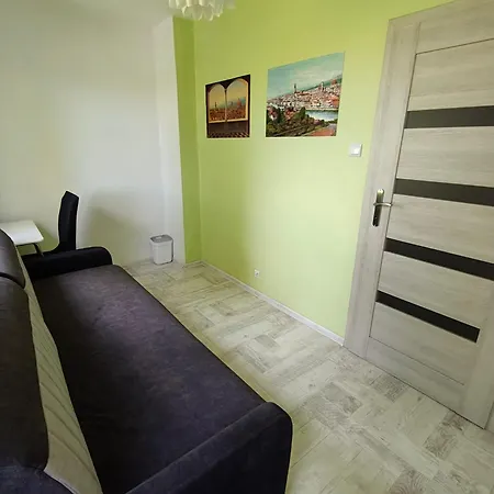Comfy Zbyszewskiego *