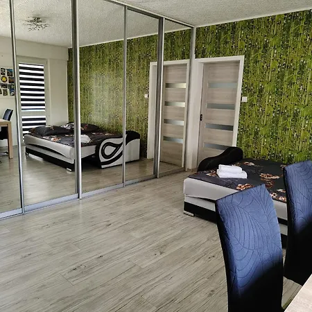 Privatunterkunft Comfy Zbyszewskiego