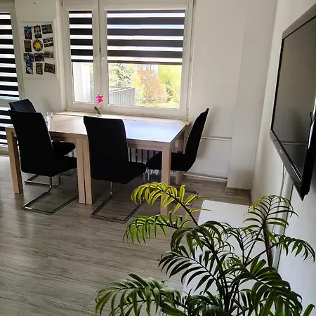 Privatunterkunft Comfy Zbyszewskiego