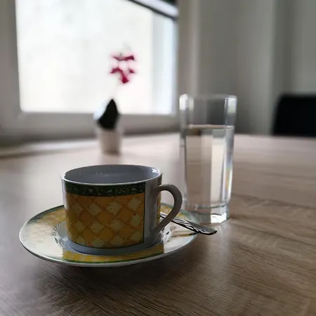 Privatunterkunft Comfy Zbyszewskiego *