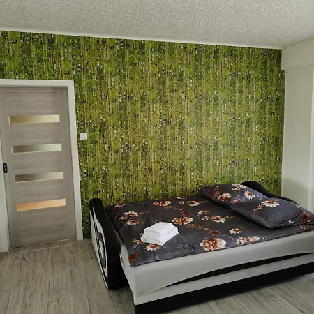 Comfy Zbyszewskiego Privatunterkunft