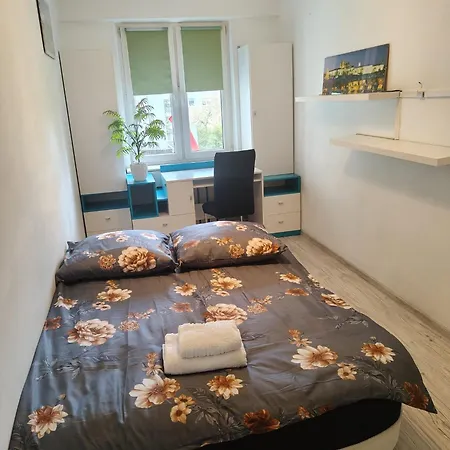 Privatunterkunft Comfy Zbyszewskiego