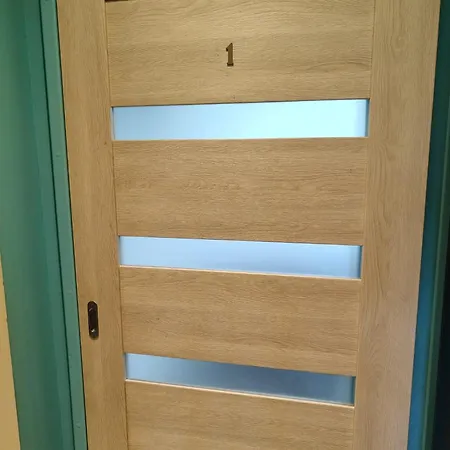 Comfy Zbyszewskiego Privatunterkunft