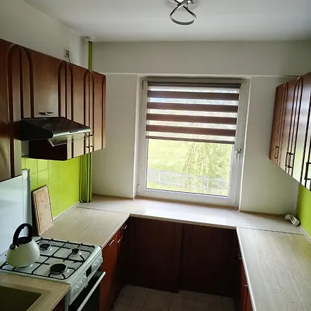 Comfy Zbyszewskiego Privatunterkunft *