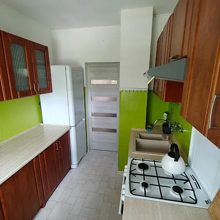 Comfy Zbyszewskiego Privatunterkunft Rzeszów