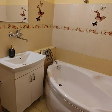 Privatunterkunft Comfy Zbyszewskiego